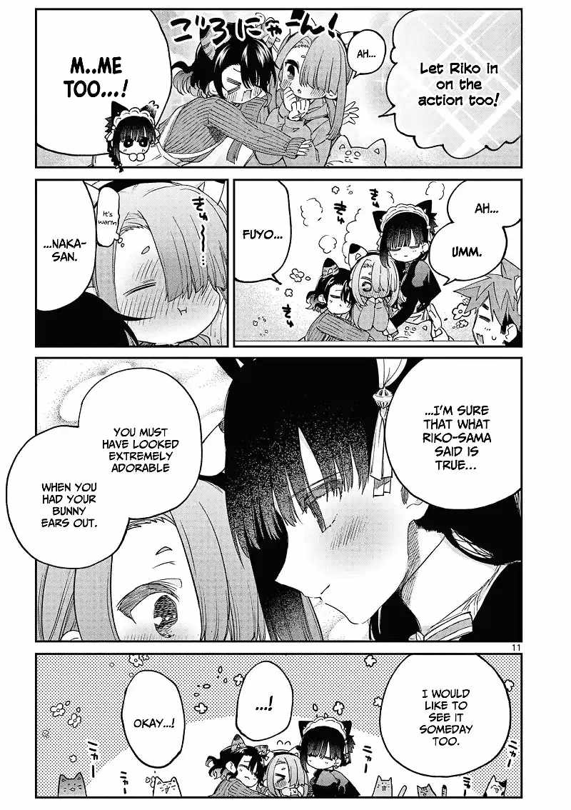 Kimi wa Meido-sama Chapter 43 12